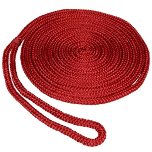Dock Line, Medium Load, 1/2 In. x 15 Ft.