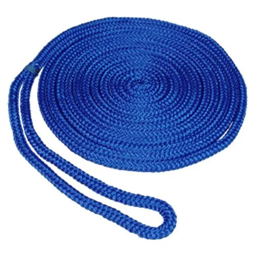 Dock Line, Medium Load, 1/2 In. x 25 Ft.