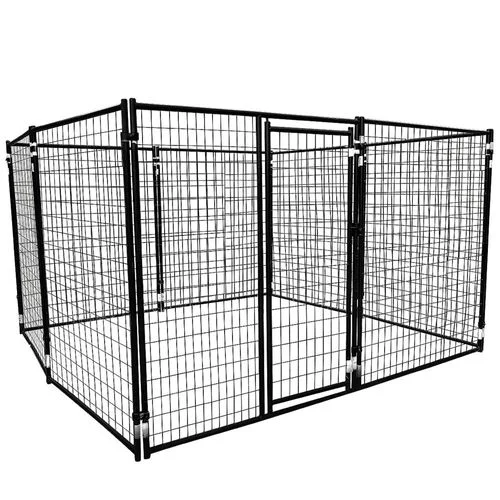 Dog Kennel, 10 Ft. x 10 Ft. x 6 Ft.