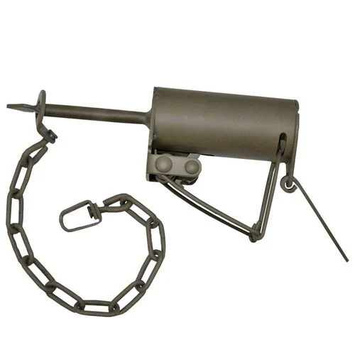 Dog Proof Raccoon Trap