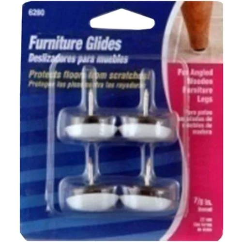 Domed Nail On Glide, 7/8"