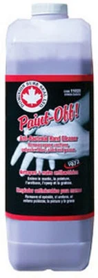 Dominion Sure Seal Paint Off 2.5L Pumice Hand Cleaner Anti-Bacterial (CUSOB)