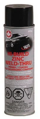 Dominion Sure Seal SZC Hi Build Weld Thru Primer, (20oz Can)