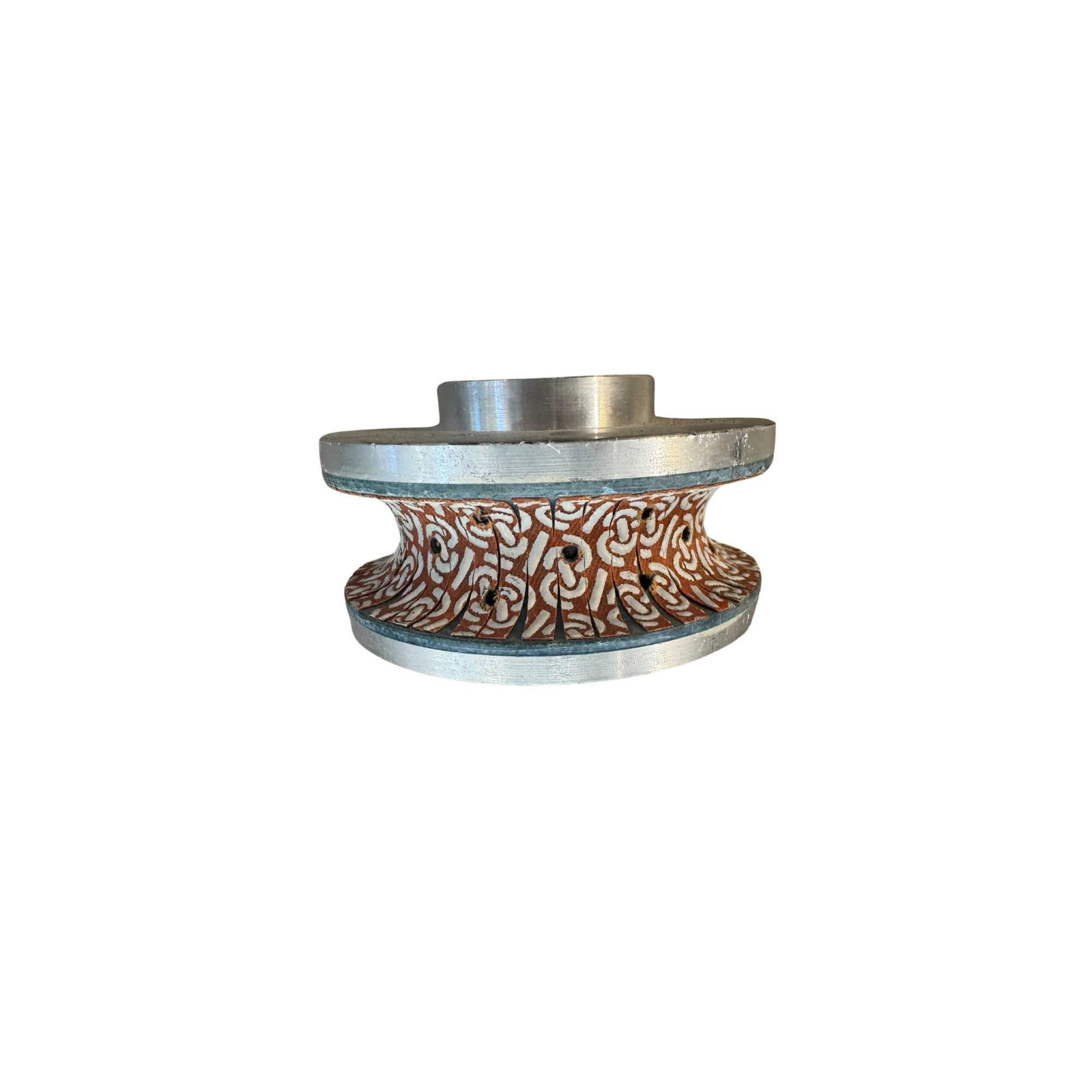 Dongsin Resin Full Bullnose 2 CM Router Bit for CNC