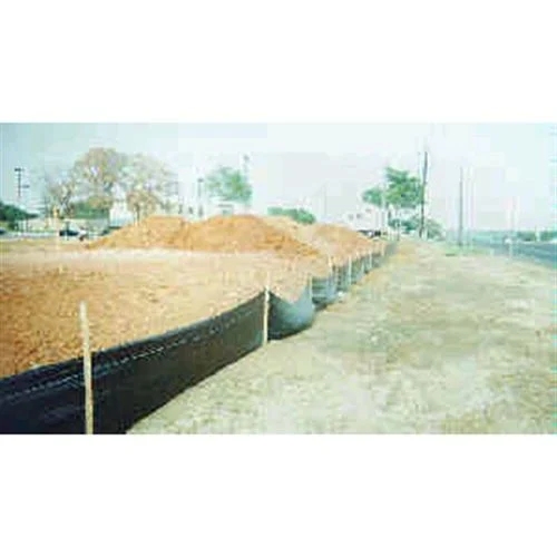 Dot Type Silt Fence With Stakes 36 Inch By 100 Feet