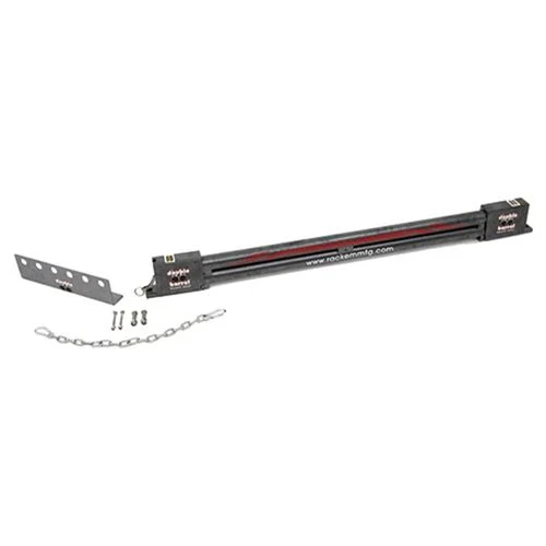 Double Barrel Tailgate Assist - Open Trailers