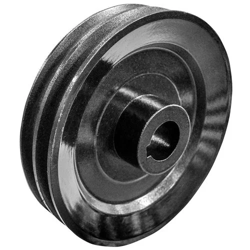 Double Belt Pulley for the Agmate 8' Finish Mower