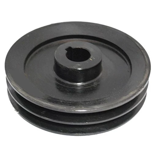 DOUBLE GEARBOX PULLEY F/FM 5 & 6 MOWER