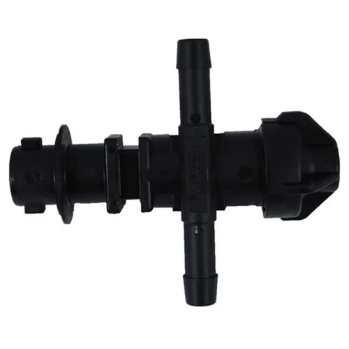 Double Hose Diaphragm Check Valve