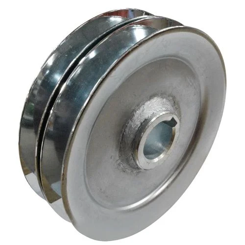 Double Pulley for Caroni Mower 59010510