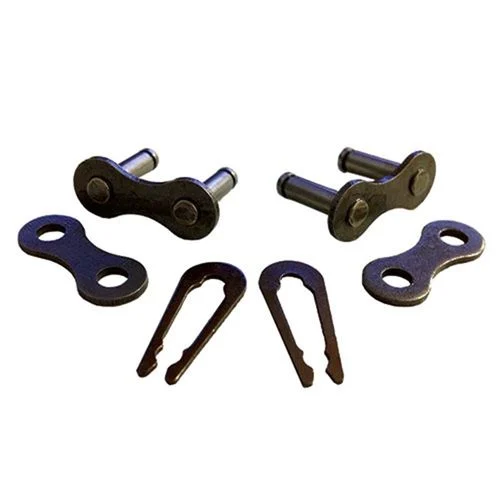 Double Roller Chain Connecting Link, 80-2R, 2 Pcs.