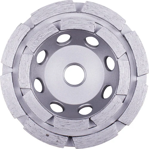 Double Row Cup Wheel