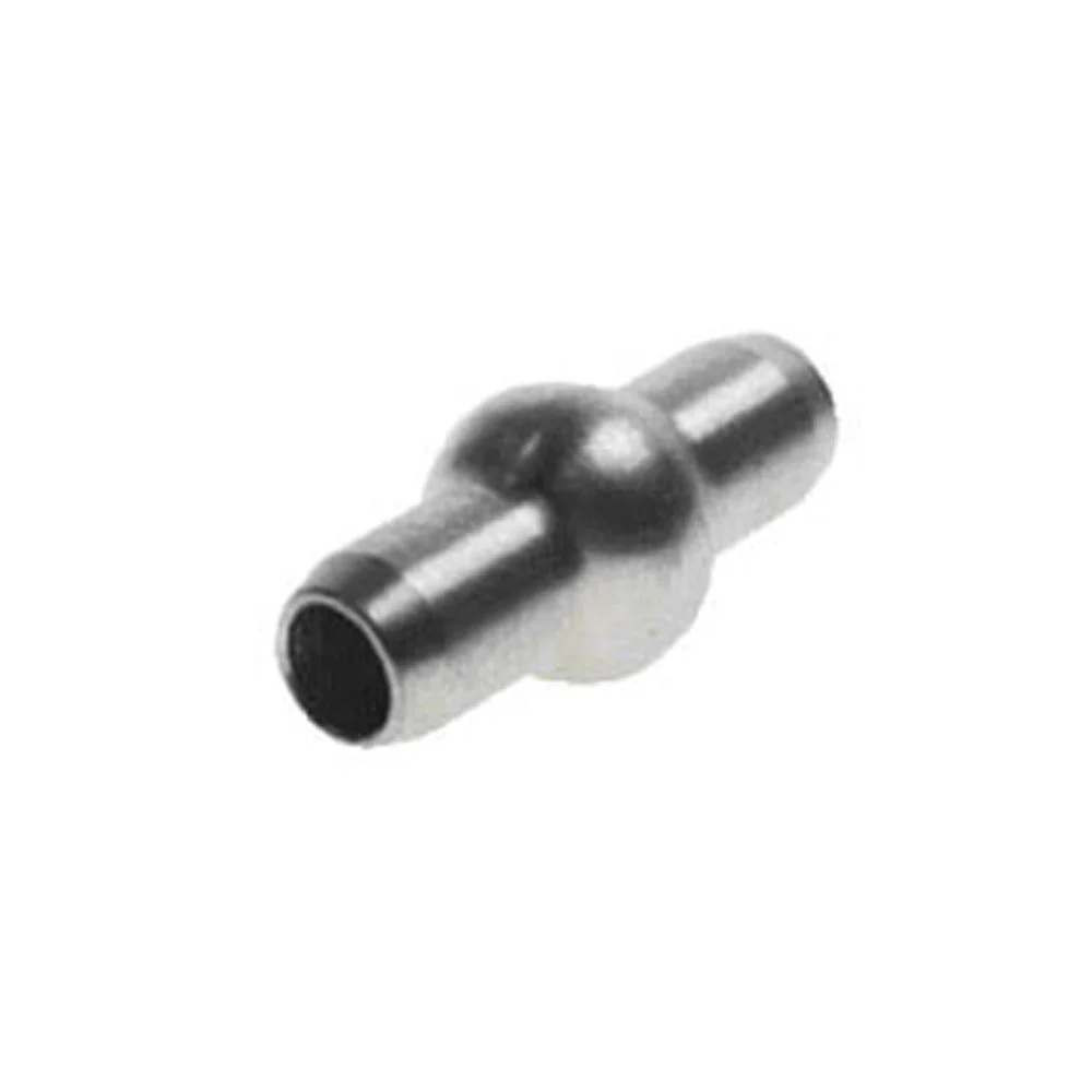 Double Shank Ball Swage - Stainless Steel Type 316 - 1/4"