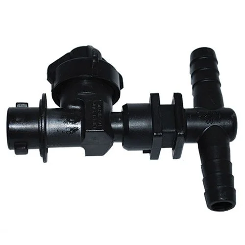 DOUBLE SHANK CHECK VALVE
