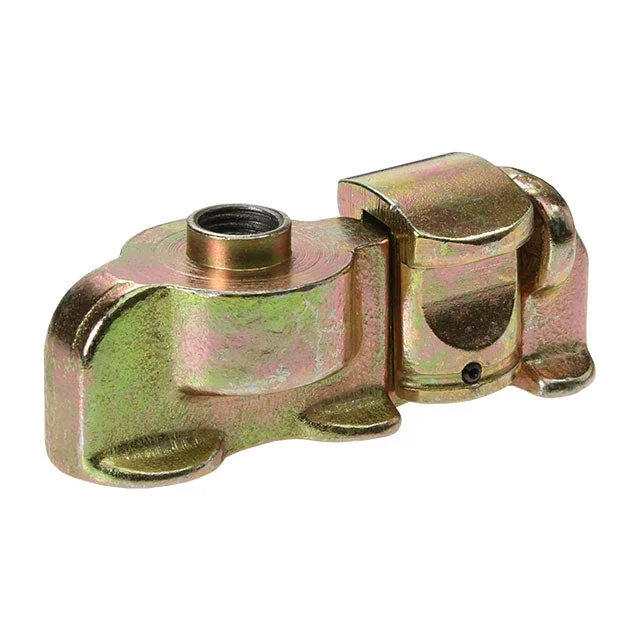 Double Stud L-Track Fitting with Bolt Thread | 4,000 lbs. BS