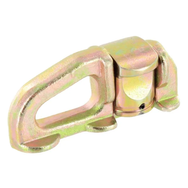 Double Stud L-Track Fitting with Large Opening | 5,000 lbs. BS