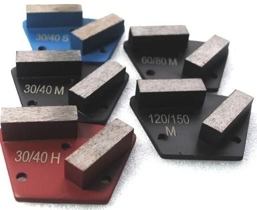 Double Traps Segments - 15mm Height