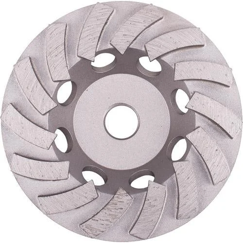 Double Turbo X100 Cup Wheel