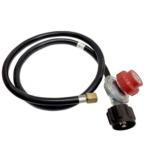 DOZYANT 0-20 PSI High Pressure Adjustable Regulator
