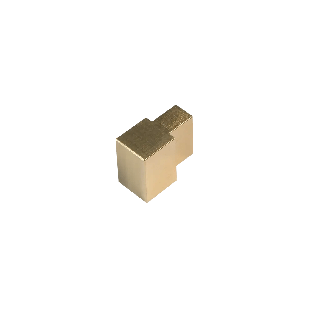 DPM 90-Y Brass Natural 1 PC.