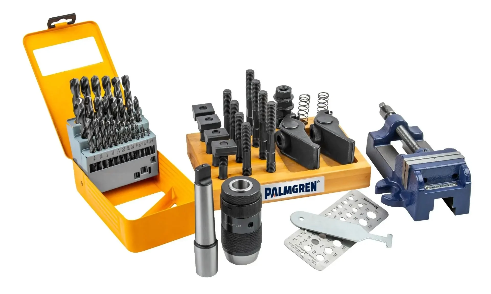 Drill Press Starter Kit