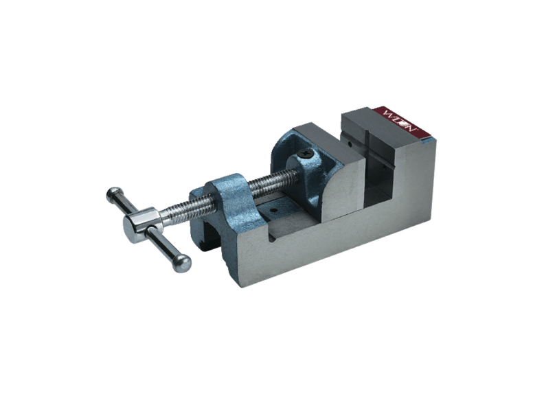 Drill Press Vise 2-1/2” Jaw Width, 1-1/2” Depth