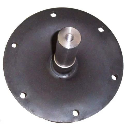DRIVE SHAFT WITH DISC FOR COSMO MIXER