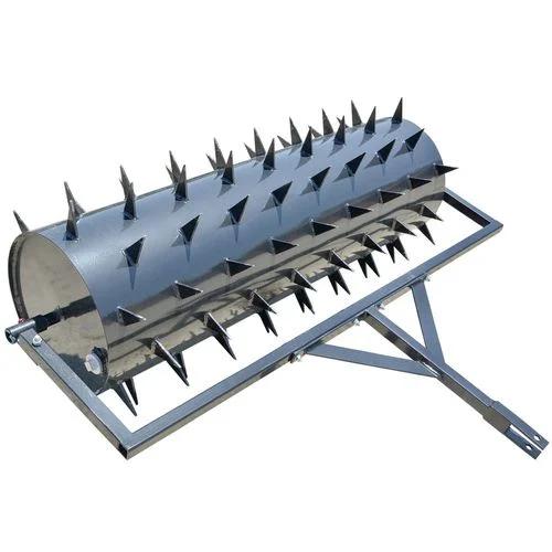 Drum Spike Aerator, 48 in. Wide, Tow-Behind