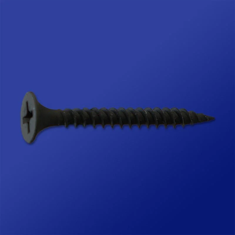 DRYWALL SCREWS - PHILLIPS BUGLE FINE (PHOSPHATE) - #6,#8, & #10
