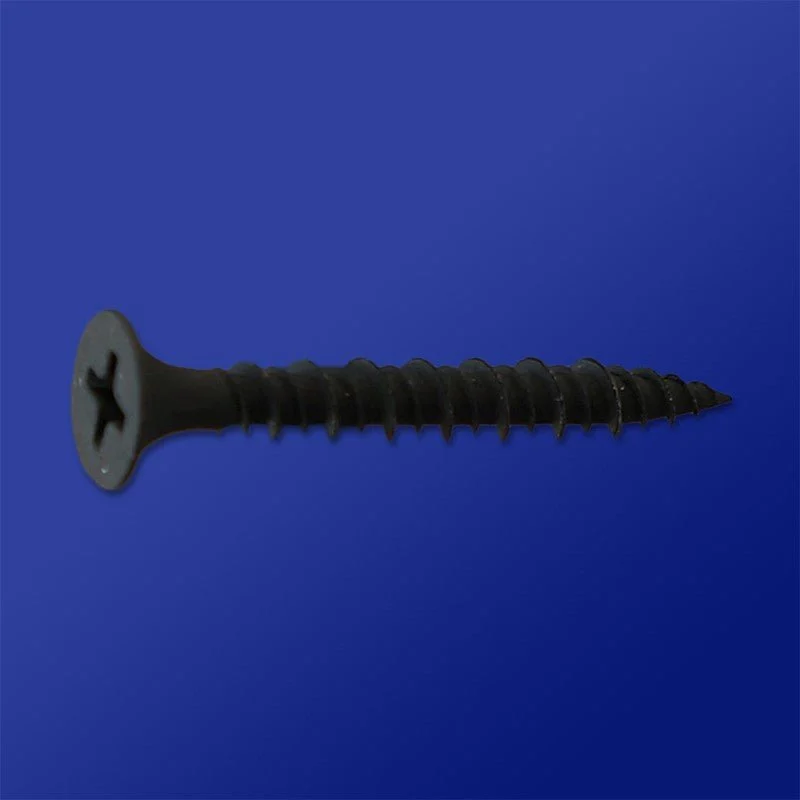 DRYWALL SCREWS - PHILLIPS BUGLE HI LOW (PHOSPHATE) - #6,#8
