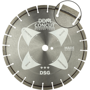 DSG Multipurpose Blades