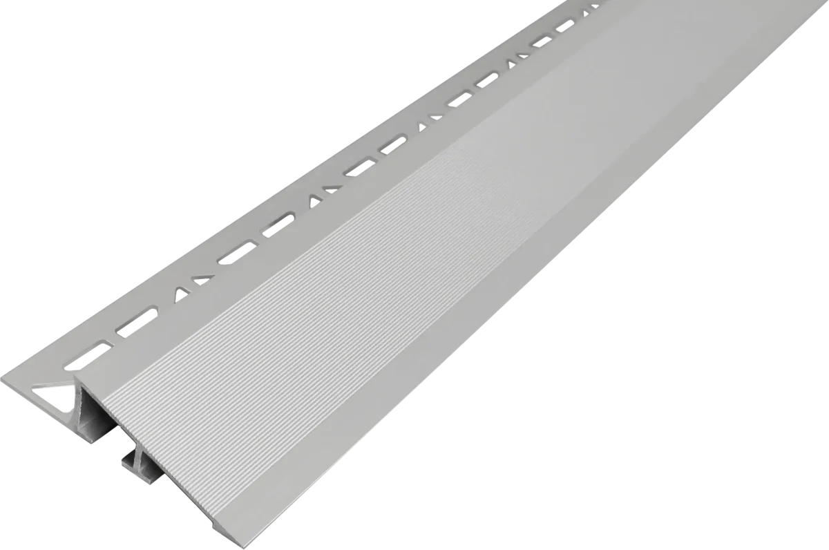 DTAE 110-L 250 CM Aluminium Anodized Silver