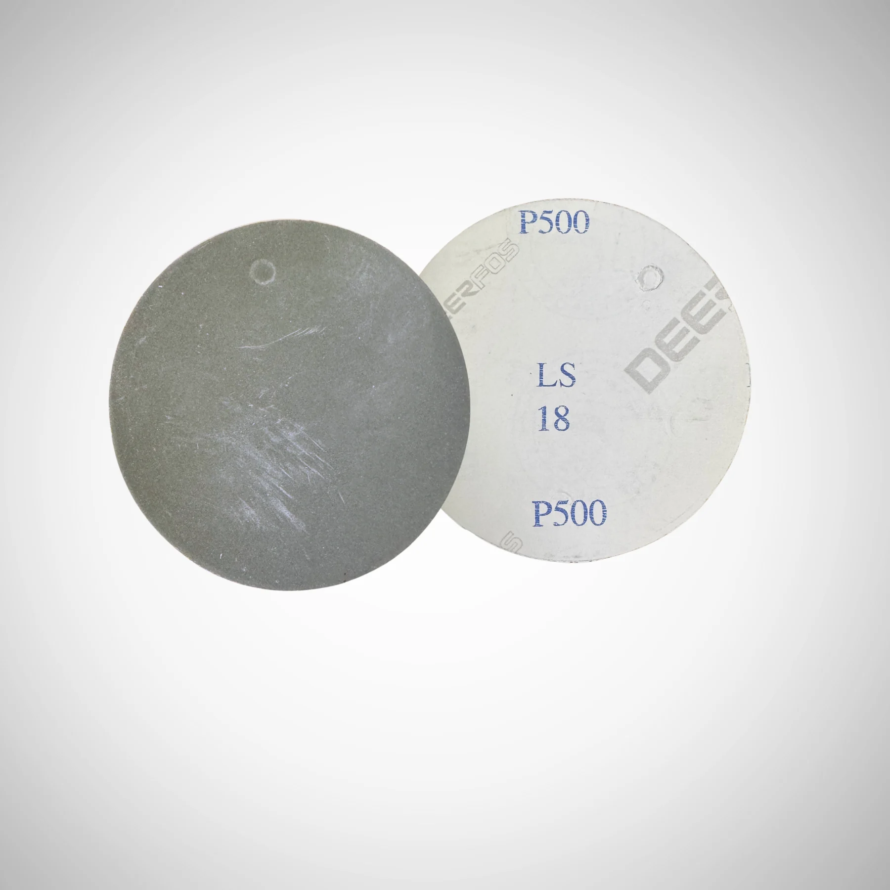 DTS P500 Sandpaper