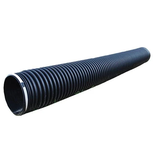 Dual Wall, Soil Tight Drainage Pipe, 24 In. x 20 Ft., ADS