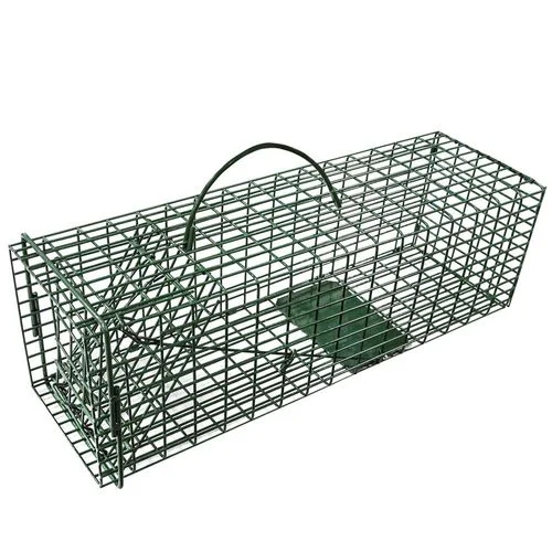 Duke Traps #1-1 Standard Single Door Cage Trap