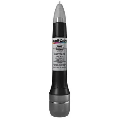 Dupli-Color 0.25oz Chrysler Bright Silver Touch-Up Paint Pen (ACC0410)