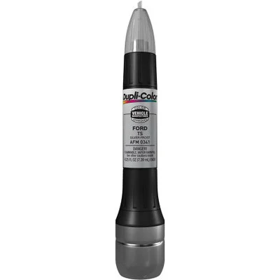 Dupli-Color 0.25oz Ford Silver Frost Touch-Up Paint Pen (AFM0341)