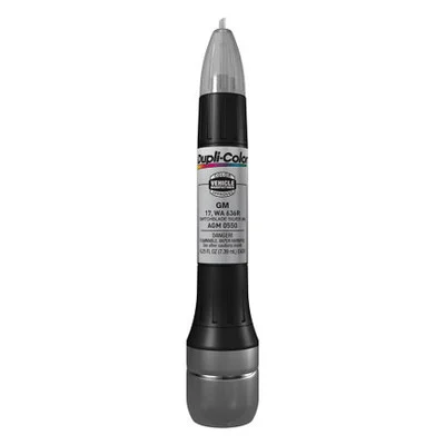 Dupli-Color 0.25oz GM Metallic Switchblade Silver Paint Pen (AGM0550)