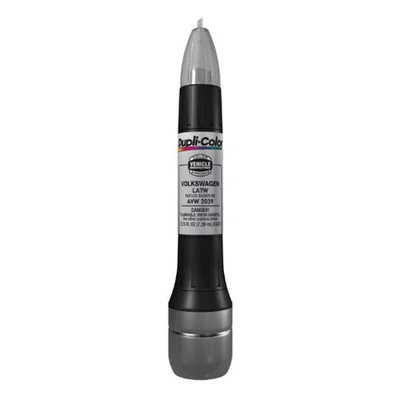 Dupli-Color Volkswagen Reflex Silver Touch-Up Paint Pen (AVW2039)
