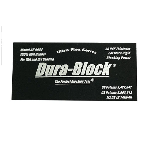 Dura-Block Ultra-Flex™ PSA Block - AF4431