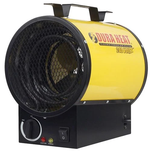 Duraheat Forced Air Heater, 240V