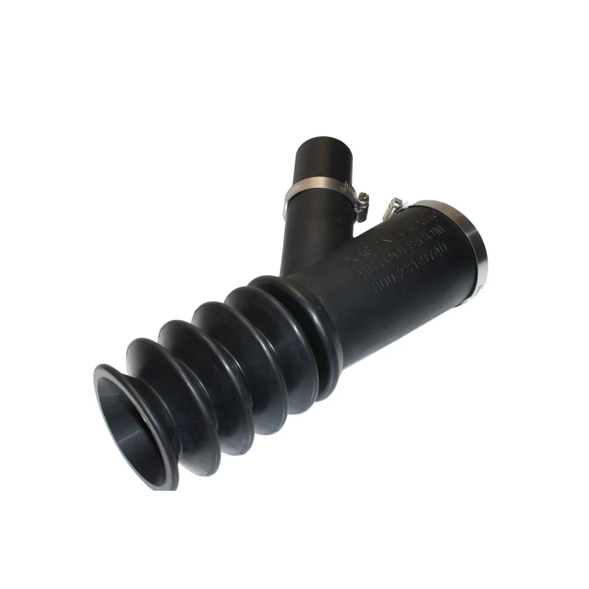 Dust Shroud Assembly for Rivet Busters