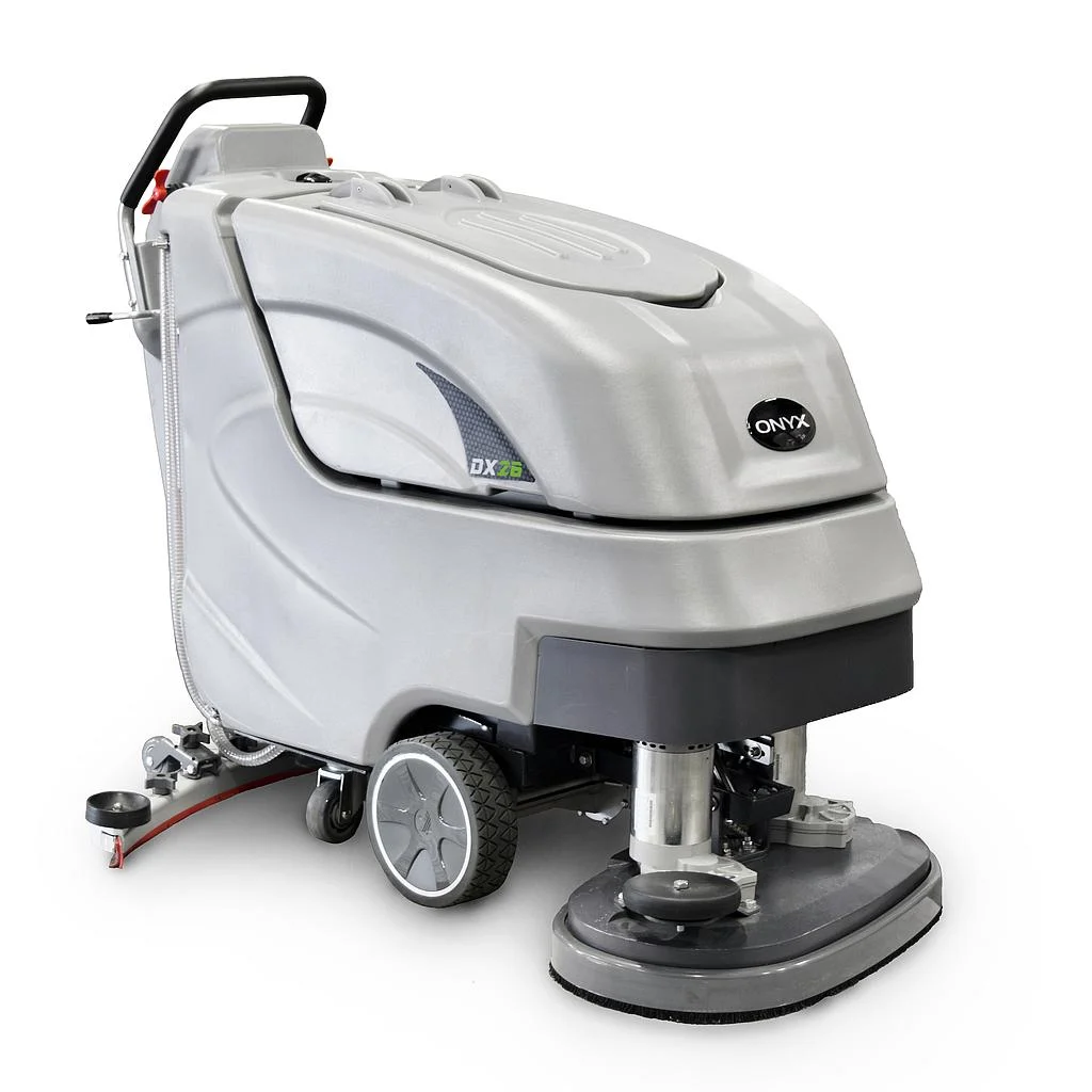 DX26T 26 Inch Dual Head Battery Autoscrubber