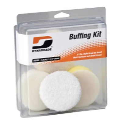 Dynabrade 3" Buffing Pad Kit (76000)