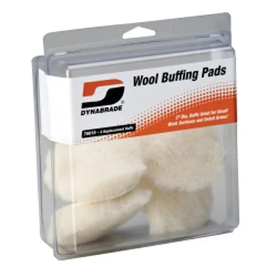 Dynabrade 3" Synthetic Wool Pads (76015)
