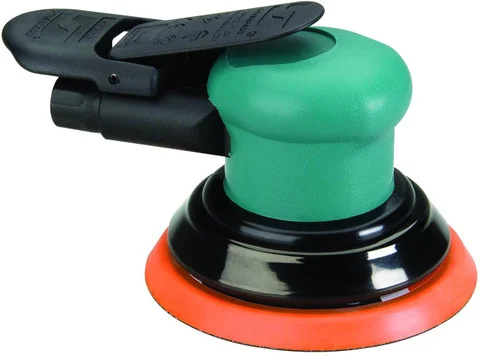 Dynabrade 5" Non-Vac Dynorbital-Spirit Orbital Sander (59035)
