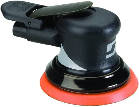 Dynabrade 5" Supreme Orbital Air Sander 3/32" (56850)
