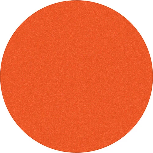 Dynabrade 6" Extreme Orange Premium Hook & Loop Abrasives