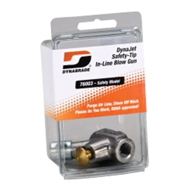 Dynabrade DynaJet Safety-Tip Blow Gun (76003)