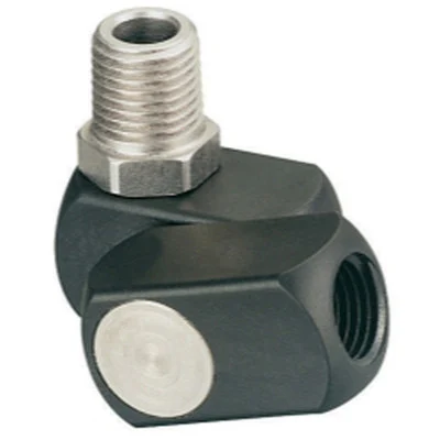 Dynabrade Dynaswivel 360° Air Tool Connector (94300)